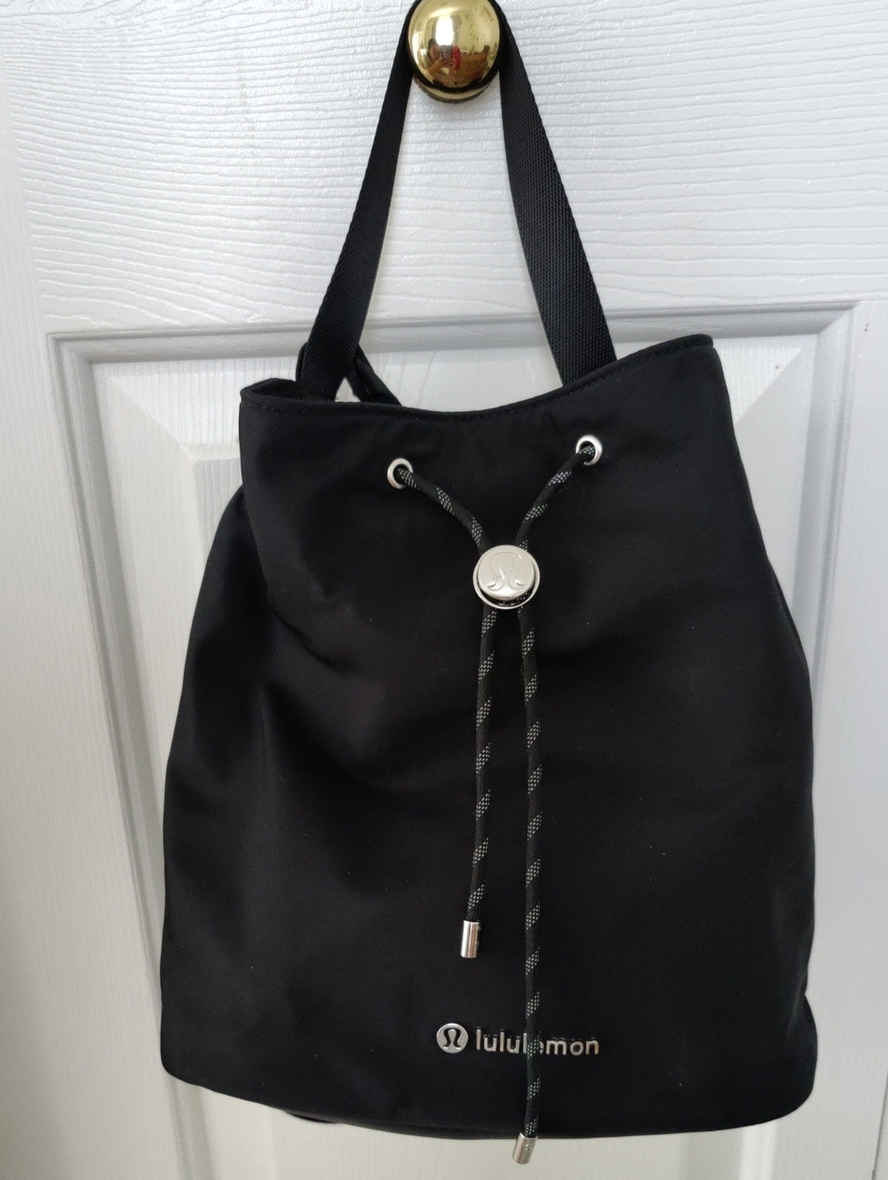 Lululemon Bucket Bag